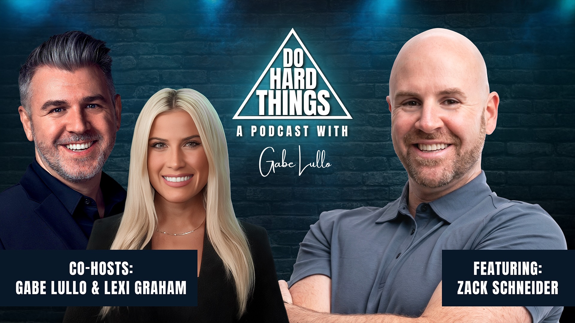 Do Hard Things Podcast: S8 EP1
