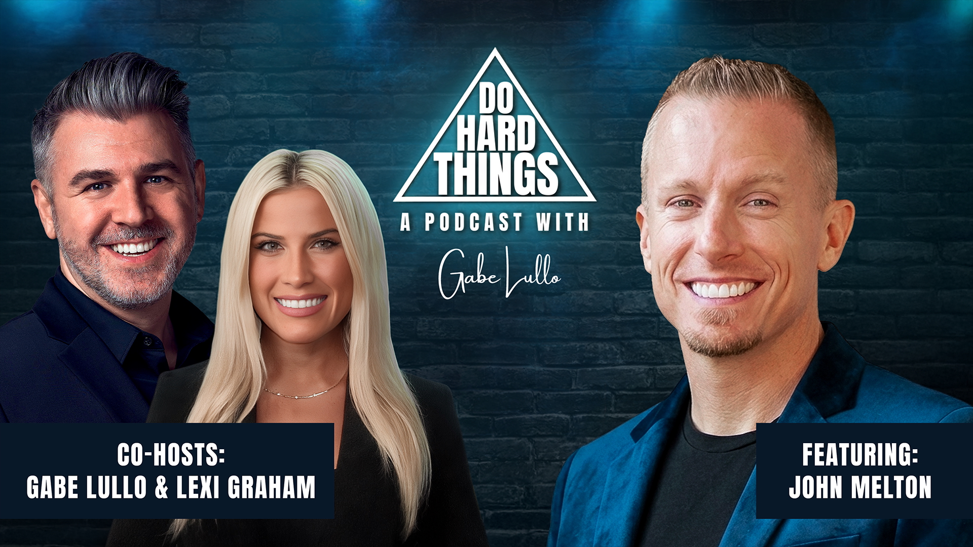 Do Hard Things Podcast: S8 EP5