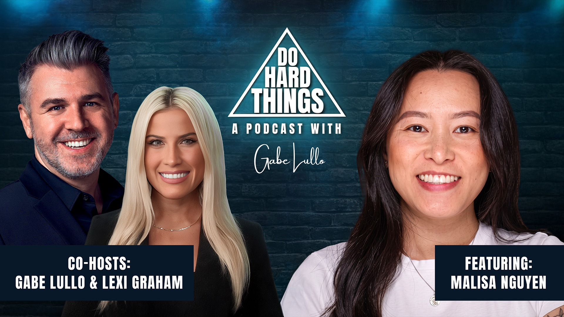 Do Hard Things Podcast: S8 EP6
